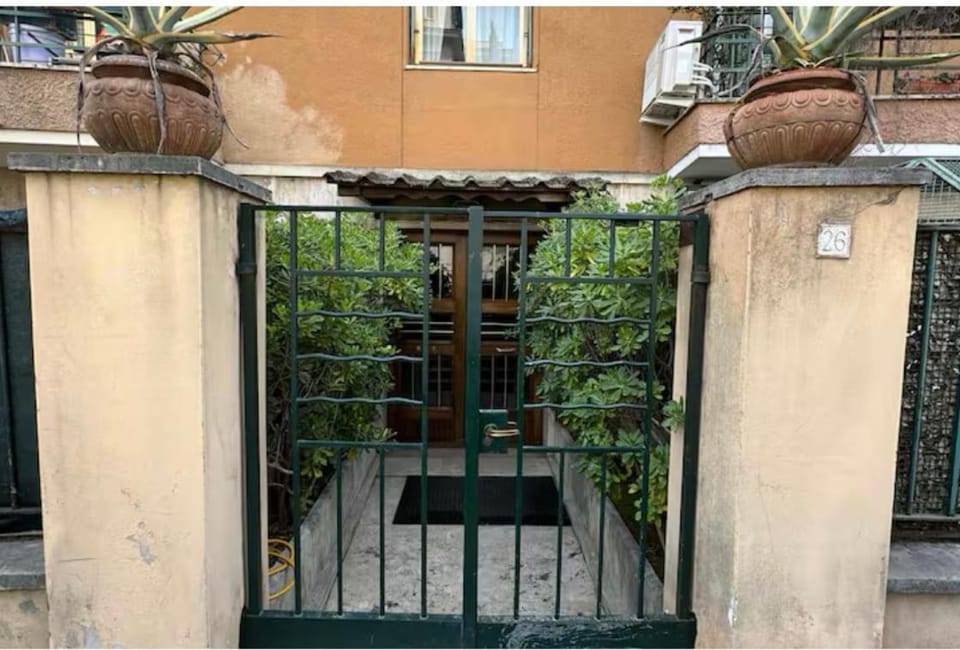 Appartamento Corso Trieste Apartment in Rome