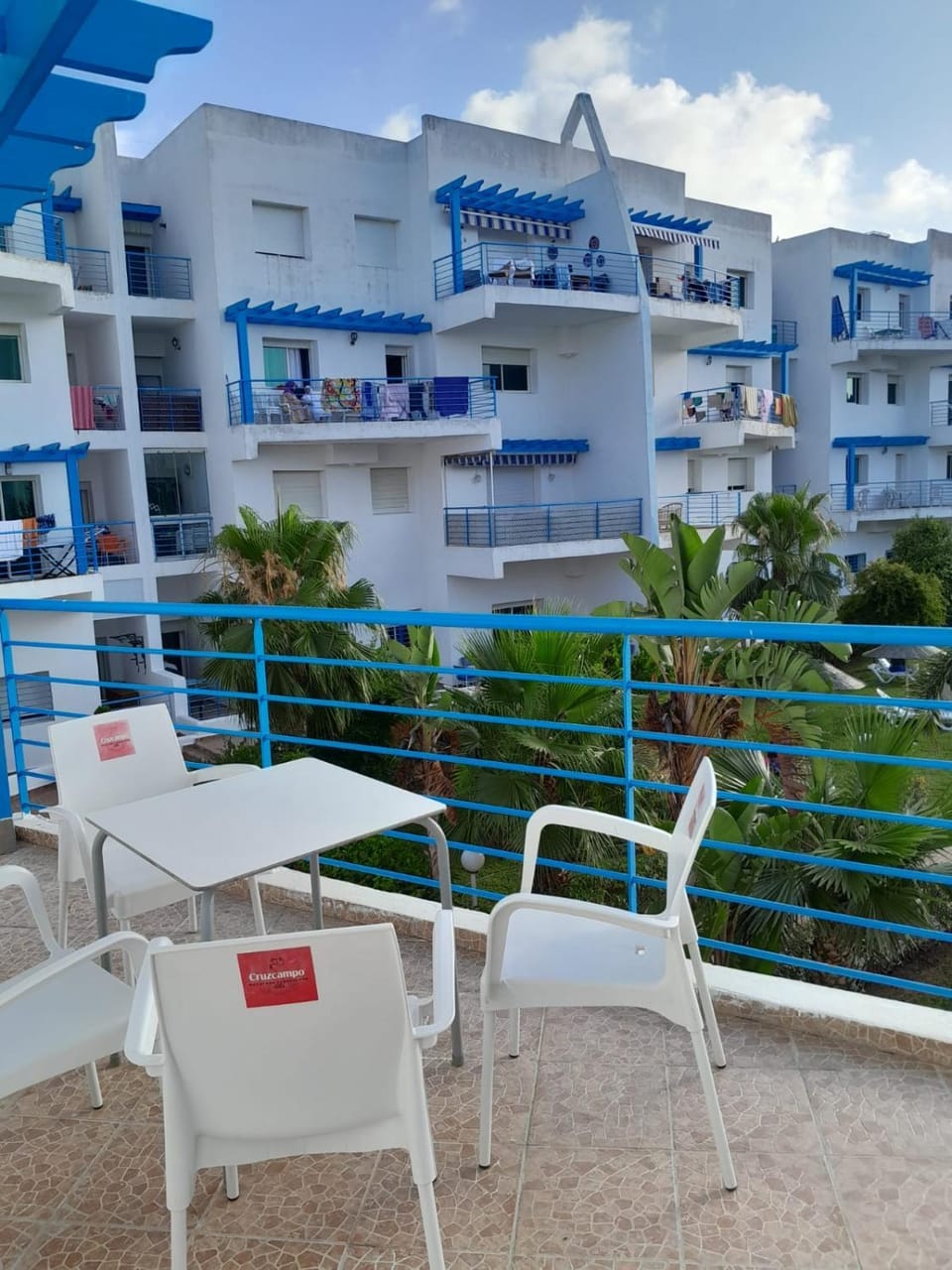 Riviera Beach Apartment in Tangier-Tétouan-Al Hoceima