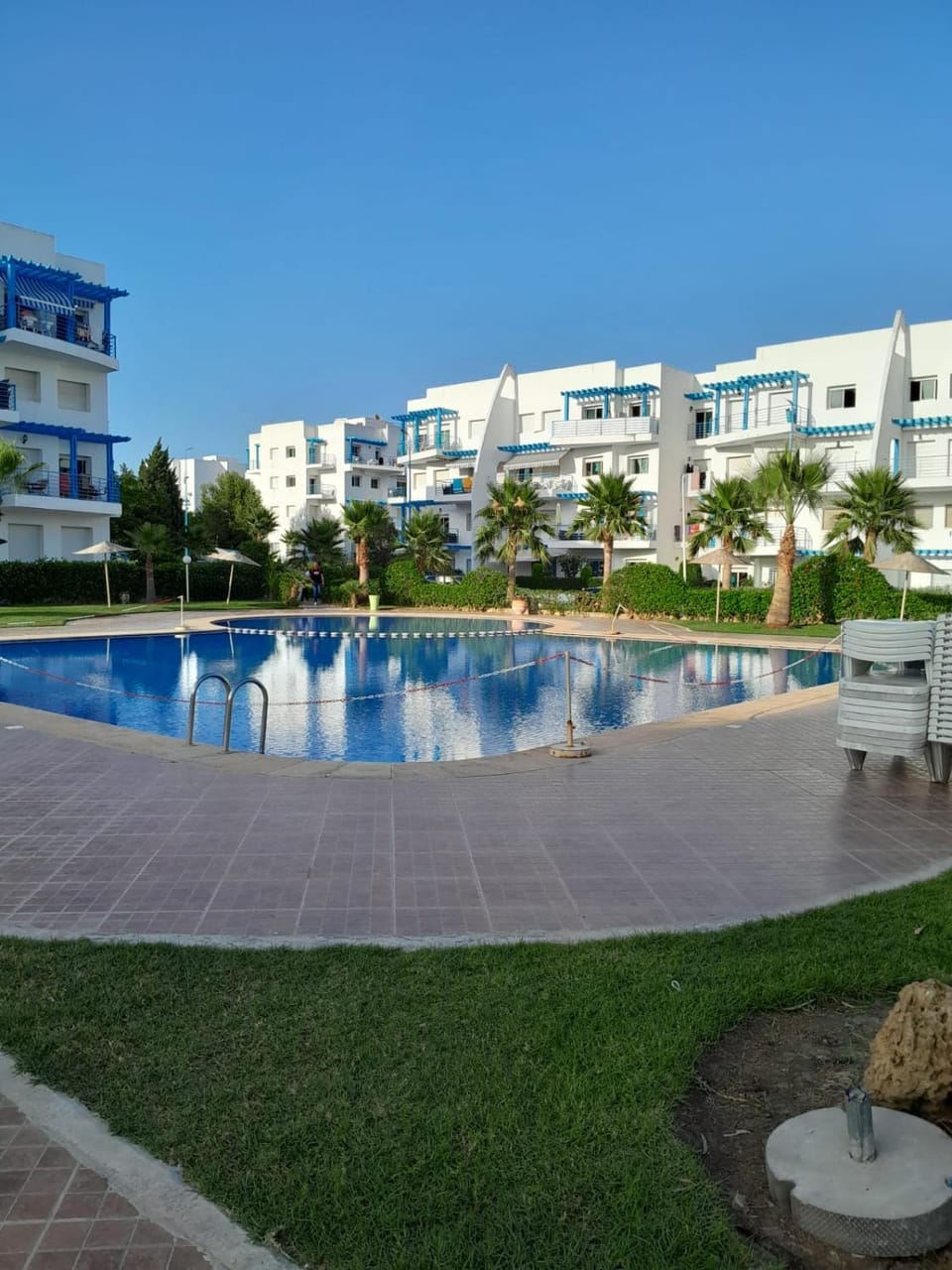 Riviera Beach Apartment in Tangier-Tétouan-Al Hoceima
