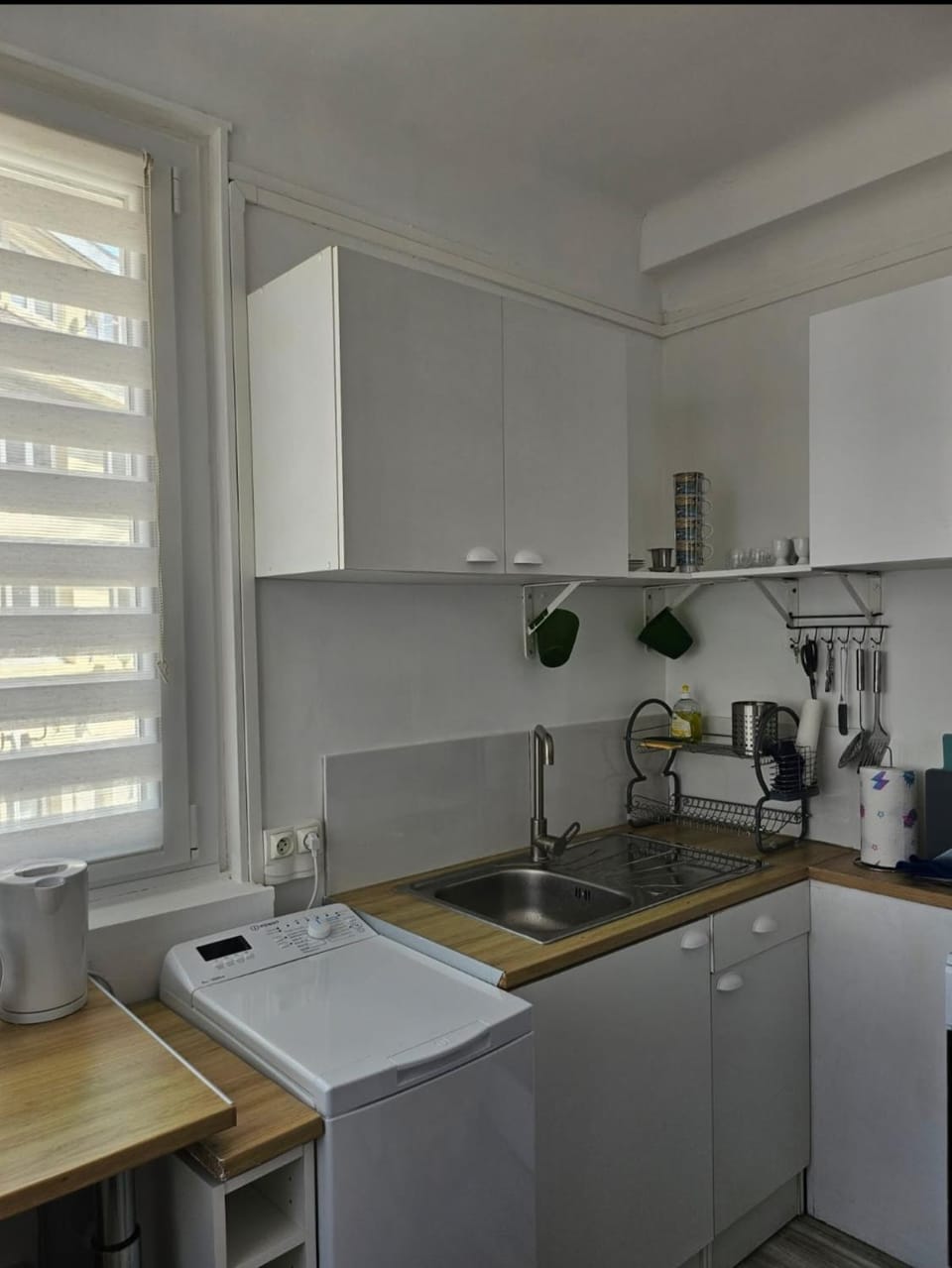 La Marée Apartment in Calais