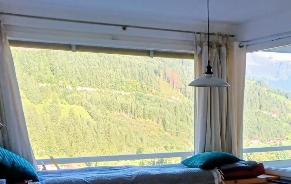 Amazing view Bad Gastein Apartment in Bad Hofgastein