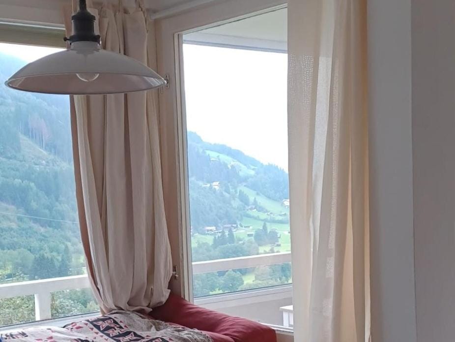 Amazing view Bad Gastein Apartment in Bad Hofgastein