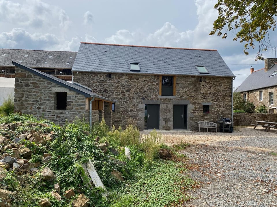 Ker Tilh - La Petite Maison House in Brittany