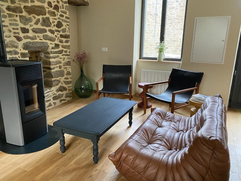 Ker Tilh - La Petite Maison House in Brittany