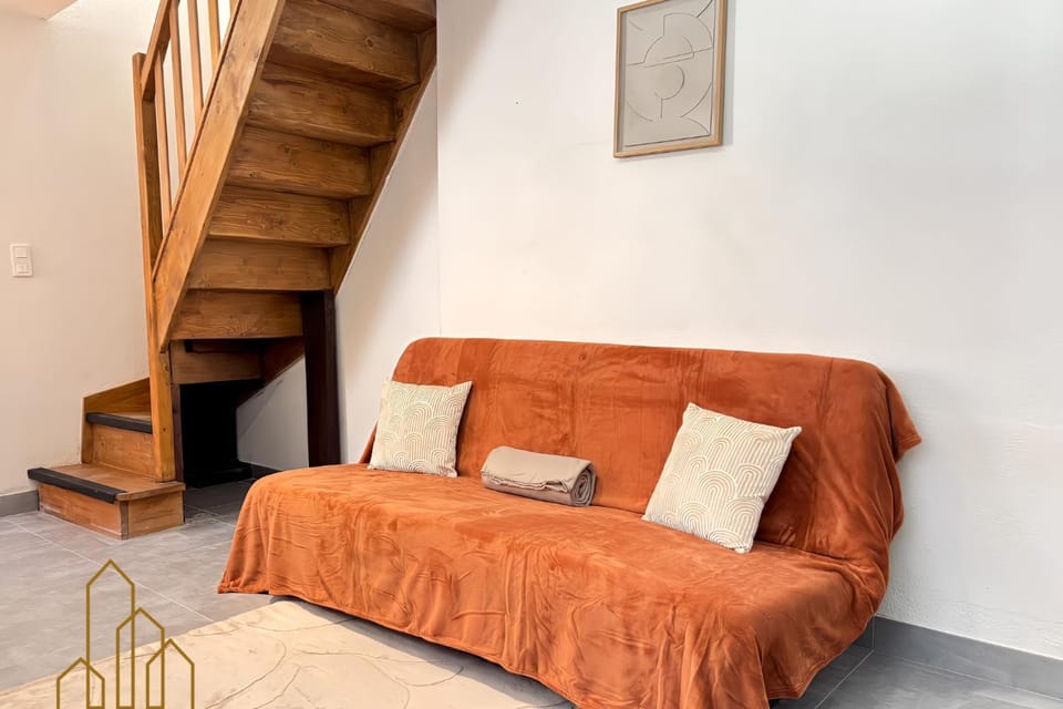 Le Cherpin I Duplex charmant Apartment in Auvergne-Rhône-Alpes