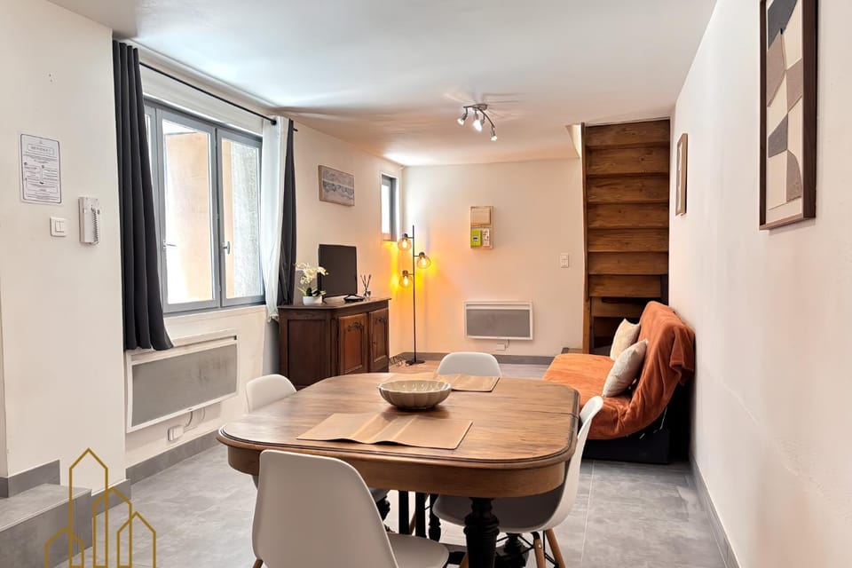 Le Cherpin I Duplex charmant Apartment in Auvergne-Rhône-Alpes