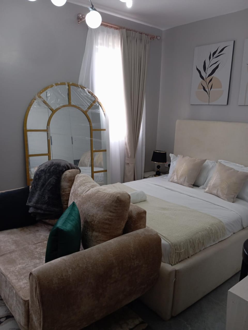 KES Ember Bed and Breakfast in Nairobi