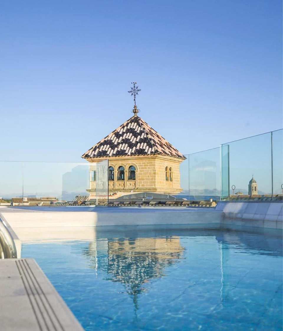 Pool view, Swimming pool, Swimming pool