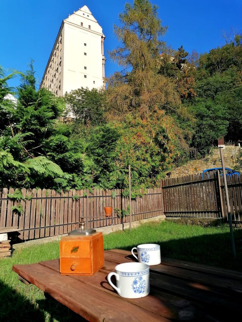 Coffee/tea facilities
