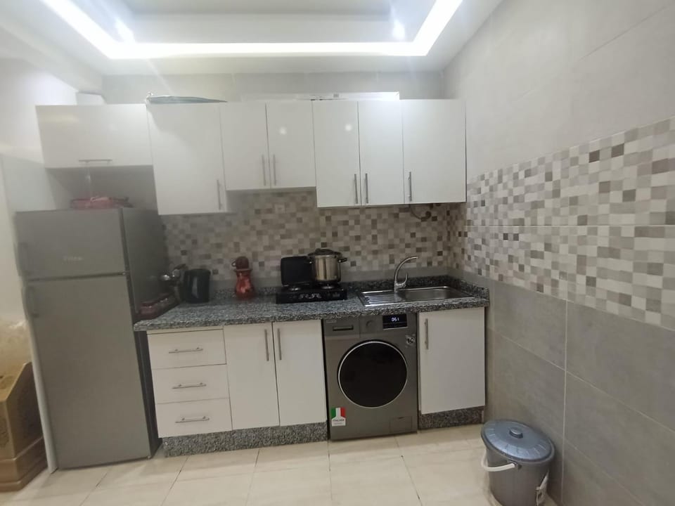 Appartement a Oued laou complexe cité cinter Apartment in Tangier-Tétouan-Al Hoceima