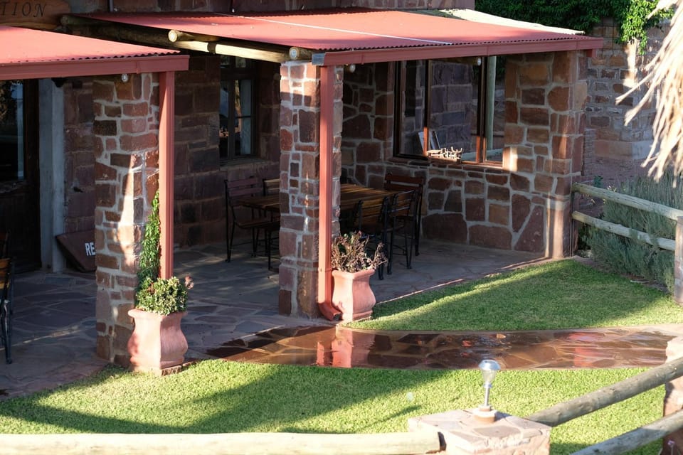 Duwisib Campsite Campground/ 
RV Resort in Namibia