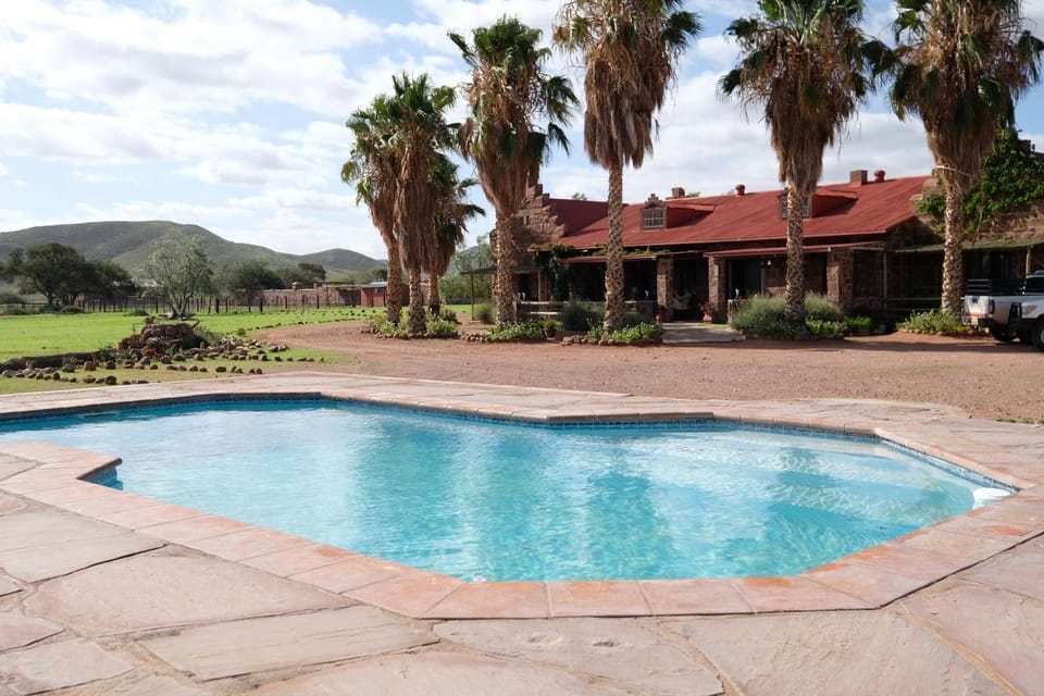 Duwisib Campsite Campground/ 
RV Resort in Namibia