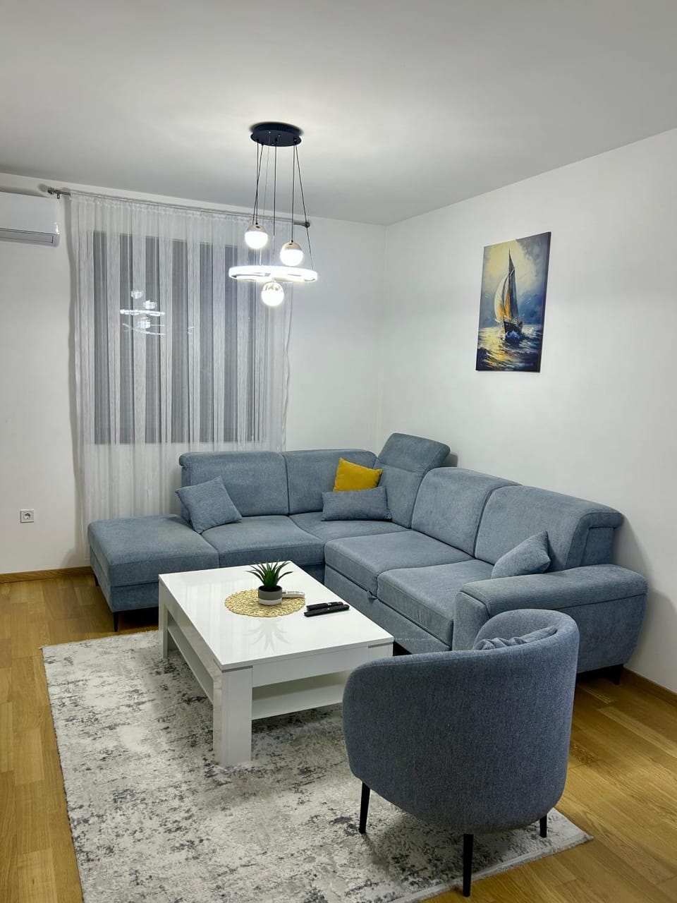 Urban Nest - New City Apartment in Podgorica