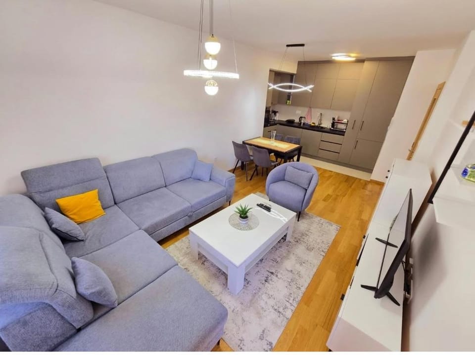 Urban Nest - New City Apartment in Podgorica