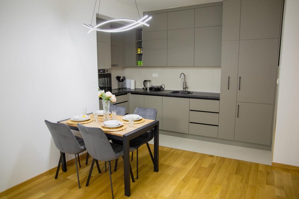 Urban Nest - New City Apartment in Podgorica