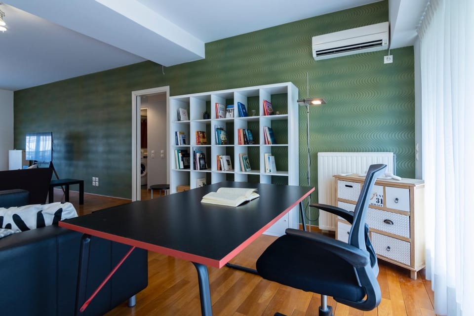 Urbanised Pangrati 2 bedroom Luxury Apartment in Athens