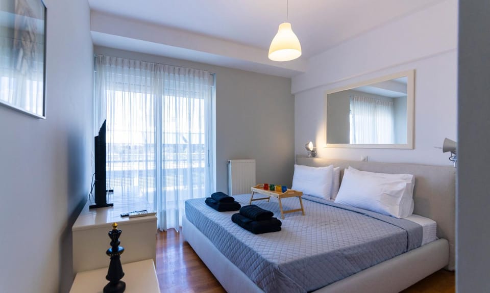 Urbanised Pangrati 2 bedroom Luxury Apartment in Athens