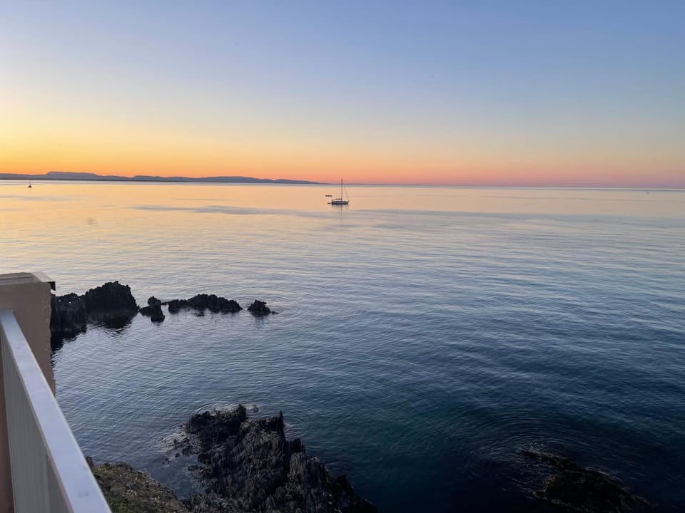 Sea view
