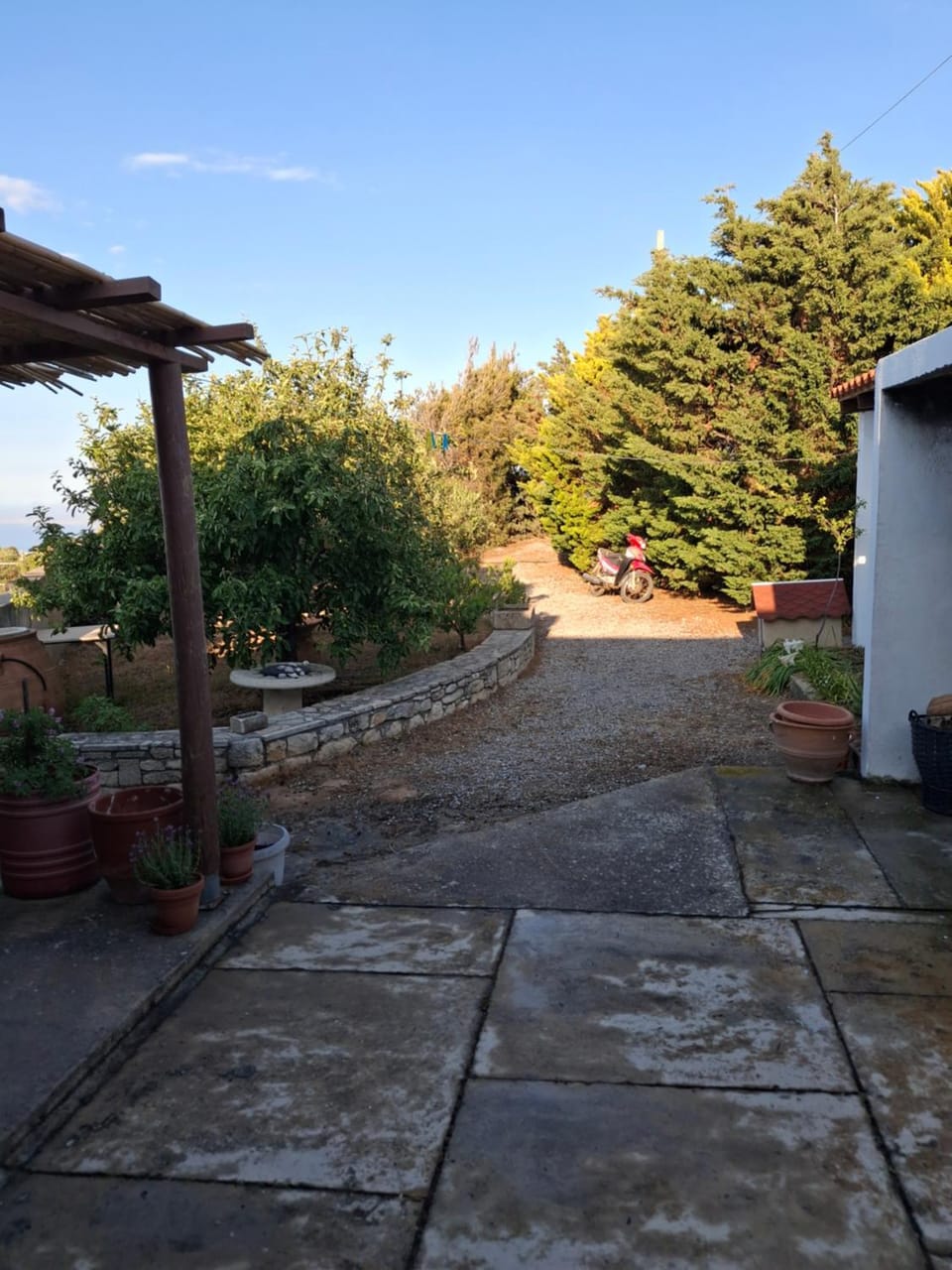 The house on the hill Nature lodge in Lasithi