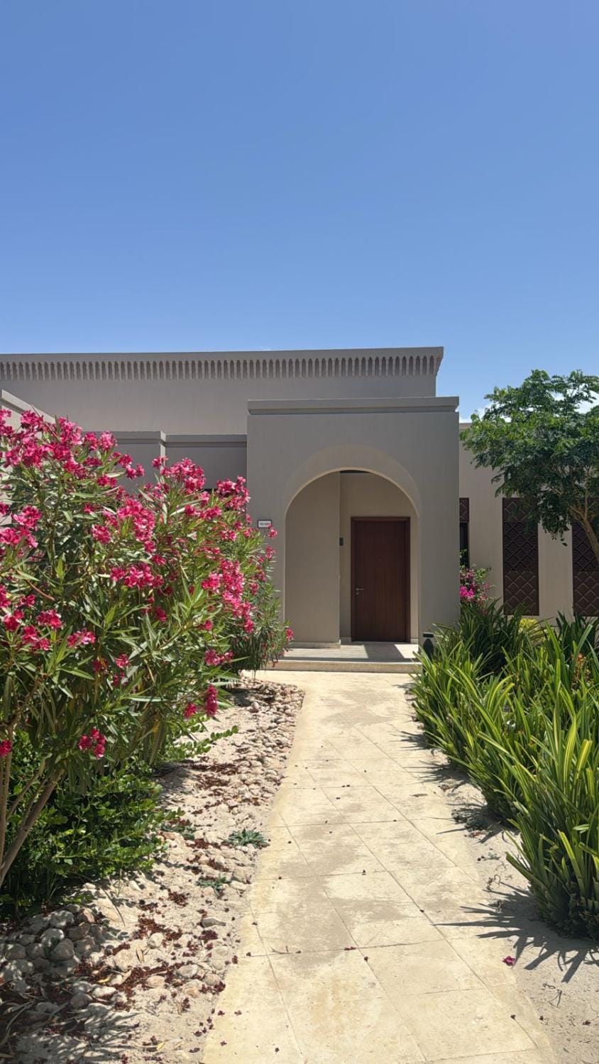 Hawana Rotana Residence Villa in Oman