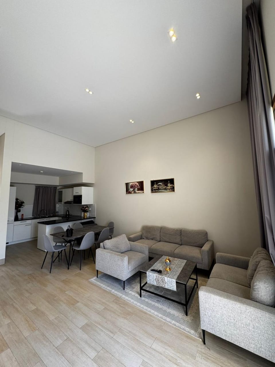 Hawana Rotana Residence Villa in Oman