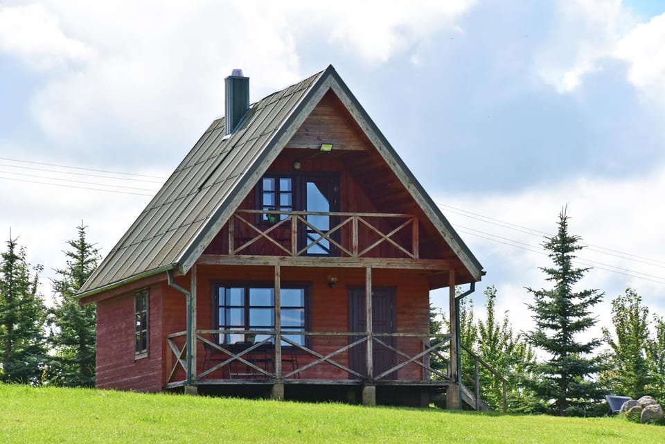 Property building, Balcony/Terrace