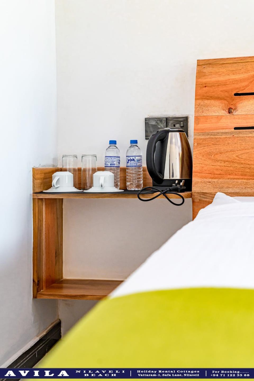 Bed, Coffee/tea facilities, Bedroom