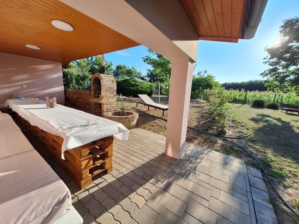 BBQ facilities, Garden, Garden view