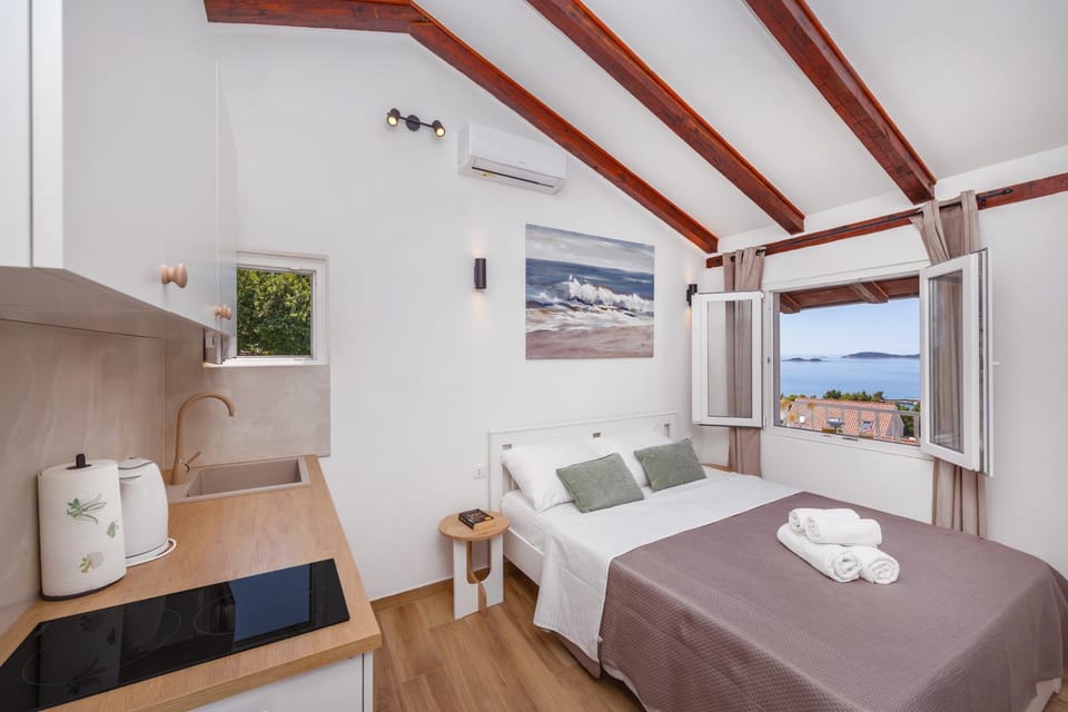 Studio Petrunjela-Mlini Apartment in Mlini