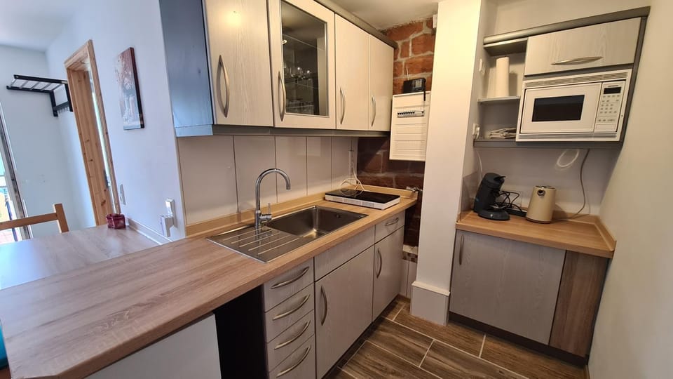 Haides helle Wohnung Apartment in Hesse
