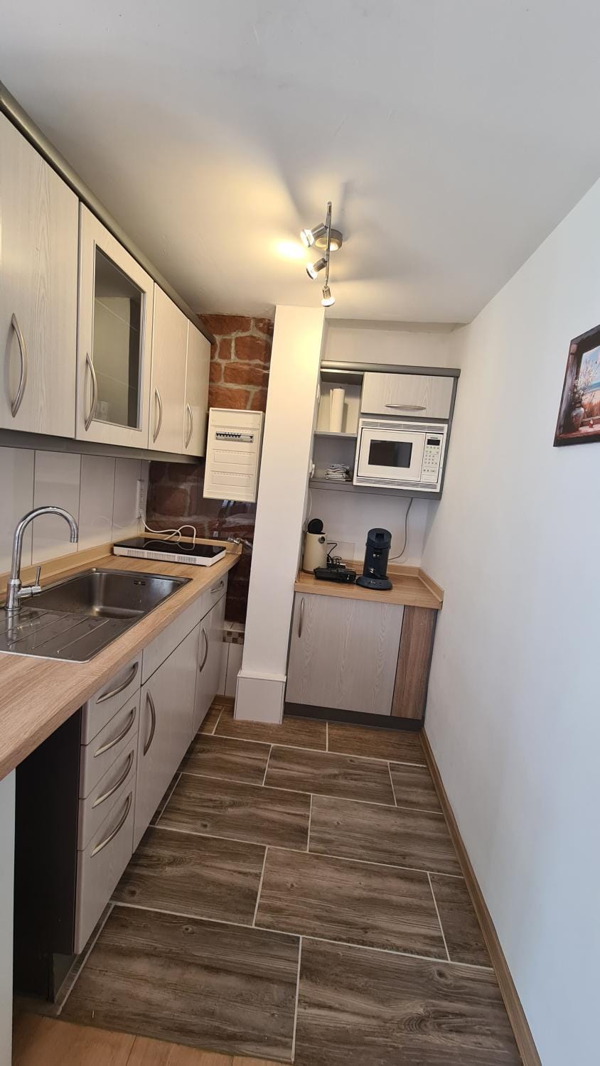 Haides helle Wohnung Apartment in Hesse