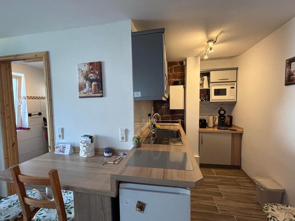 Haides helle Wohnung Apartment in Hesse