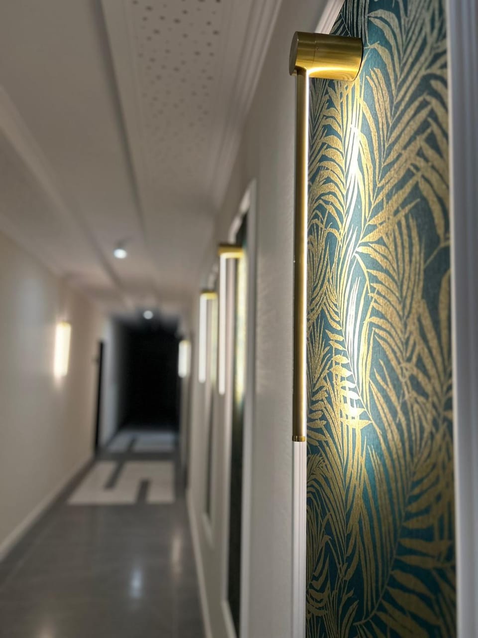 Property building, Lobby or reception