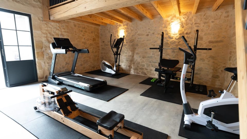 Fitness centre/facilities