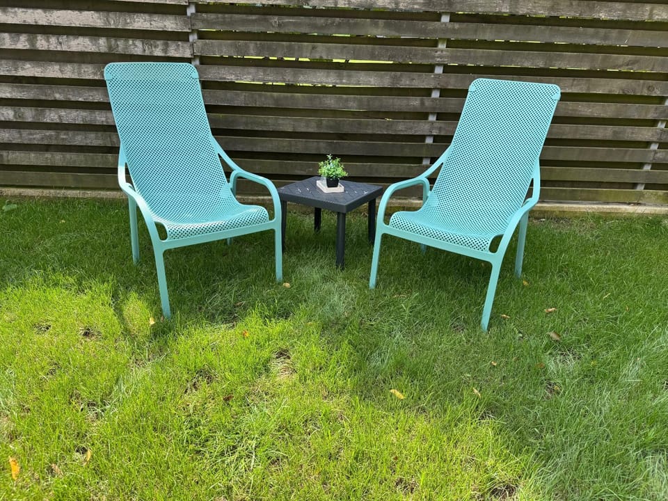 Garden, Balcony/Terrace