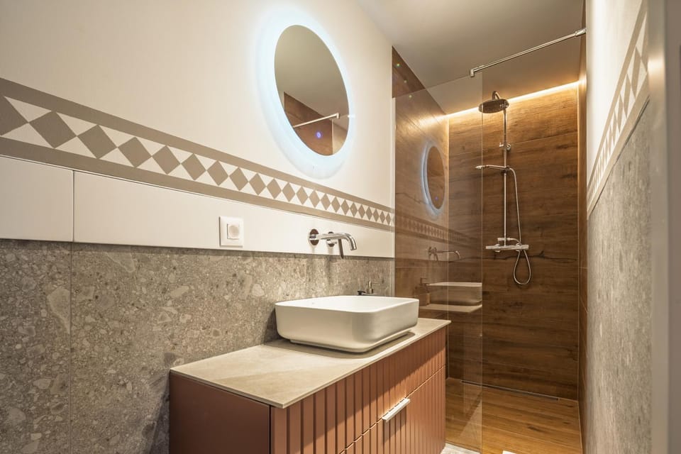 Diocletian's Suites Centre Palace Hotel in Split