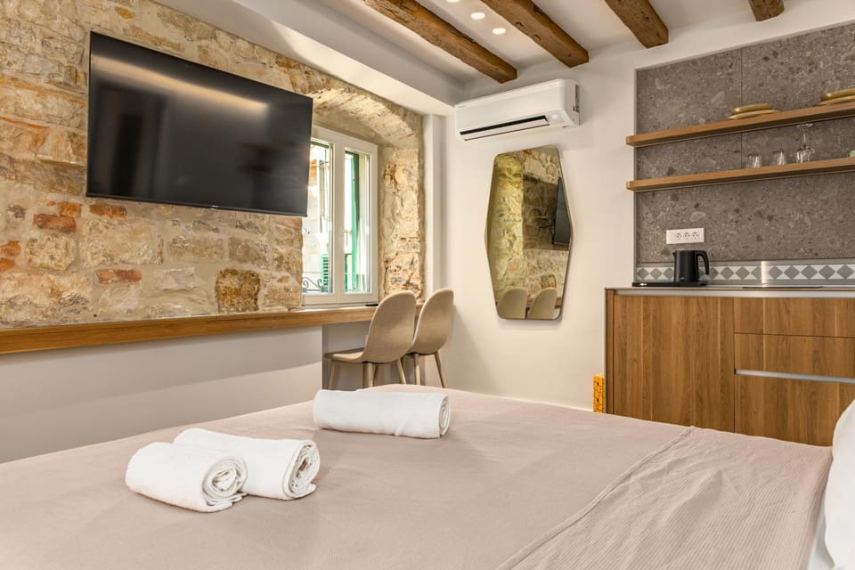 Diocletian's Suites Centre Palace Hotel in Split