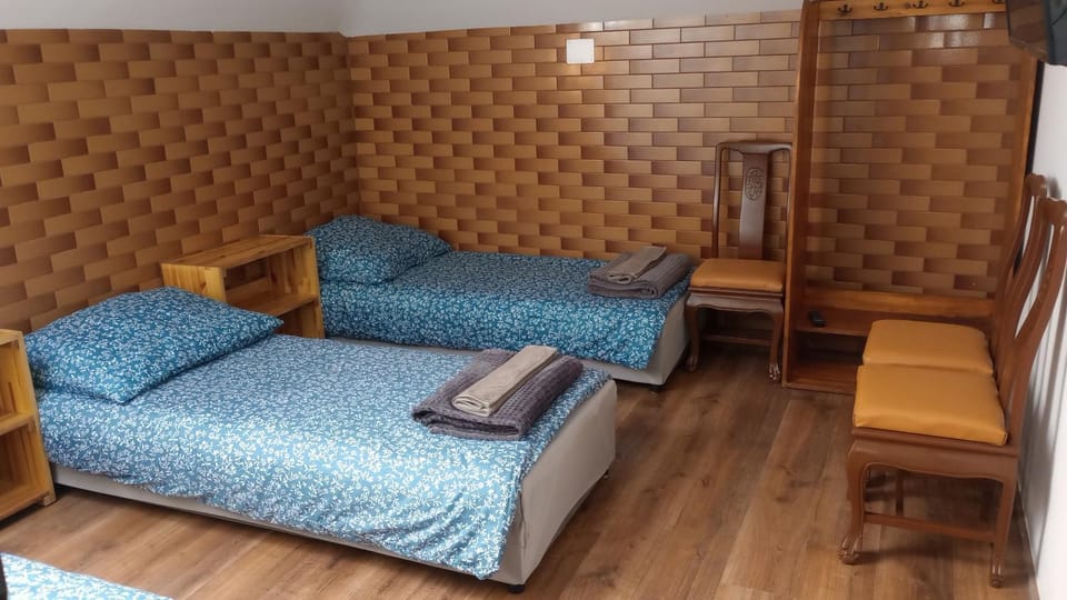 Chmurka Apartment in Poland
