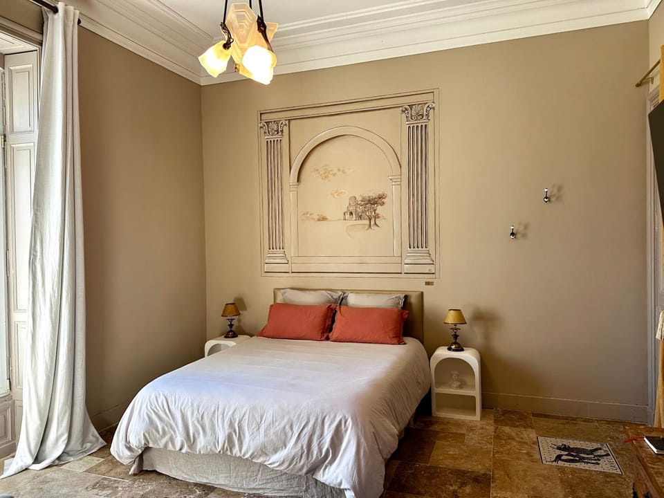 Domus Romana - Centre ville de Nîmes Arènes Apartment in Nimes