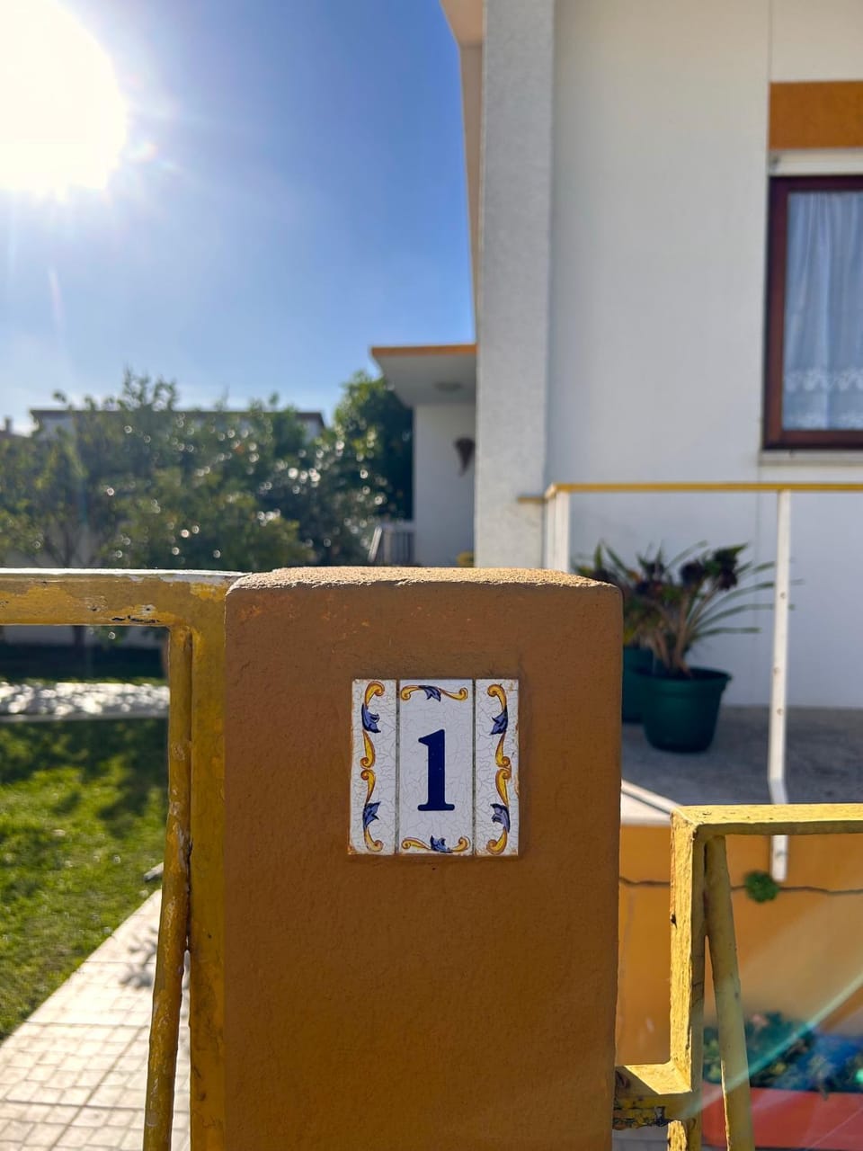 Ninho da Irene House in Leiria, Portugal