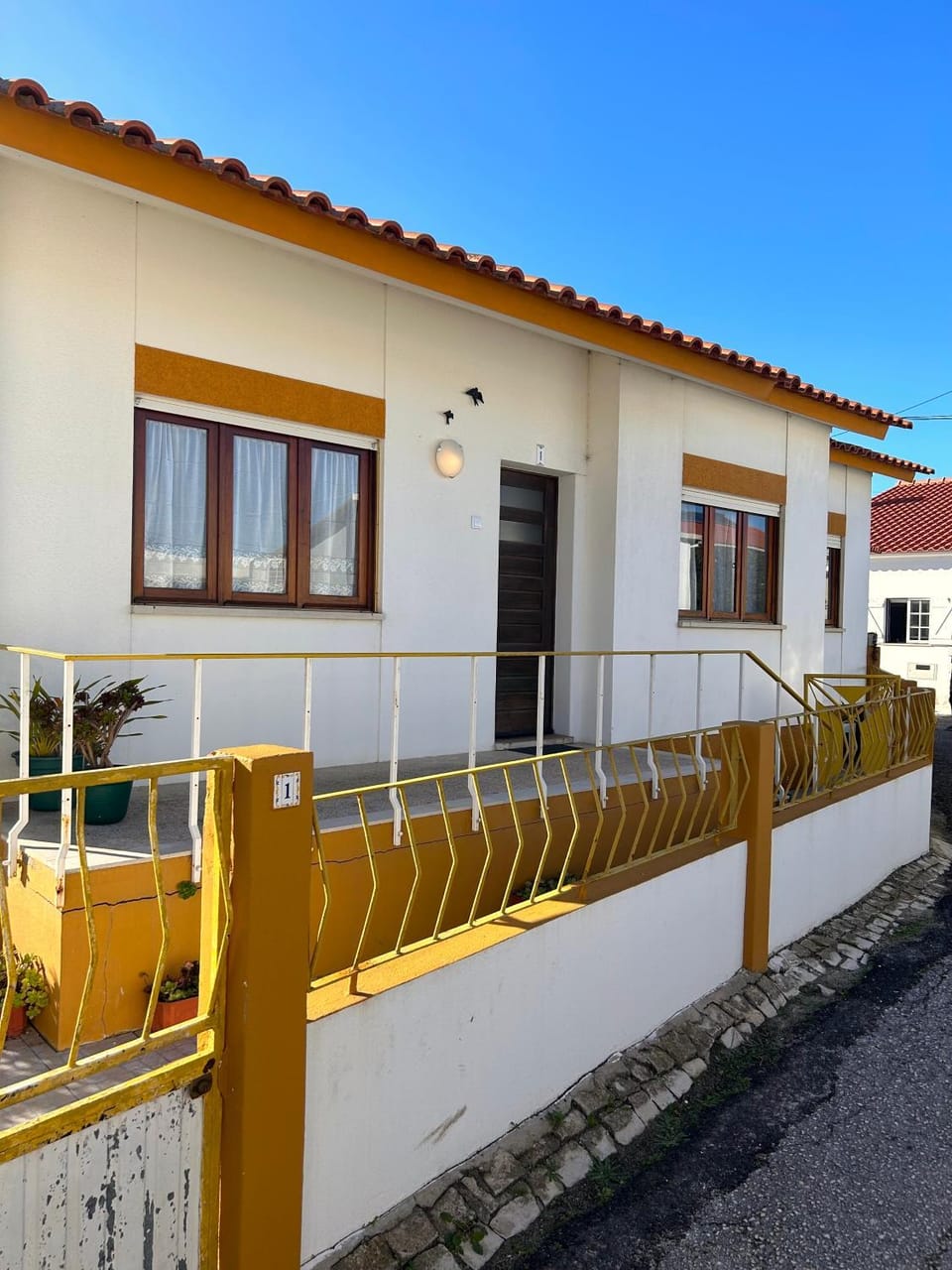 Ninho da Irene House in Leiria, Portugal