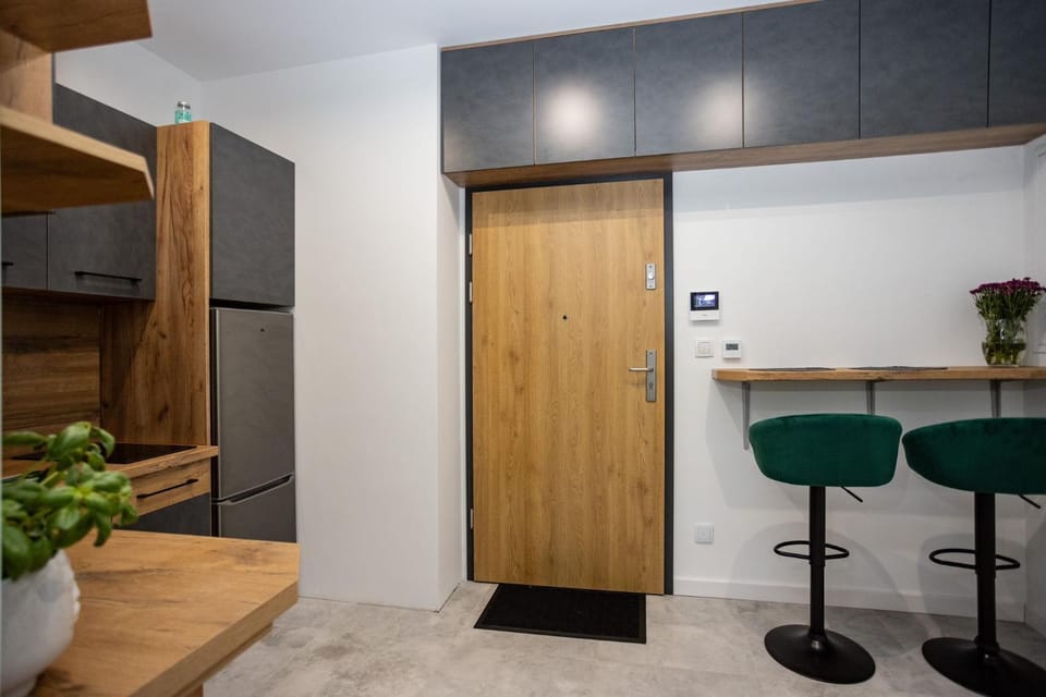 Modern Nest Apartment in Poland