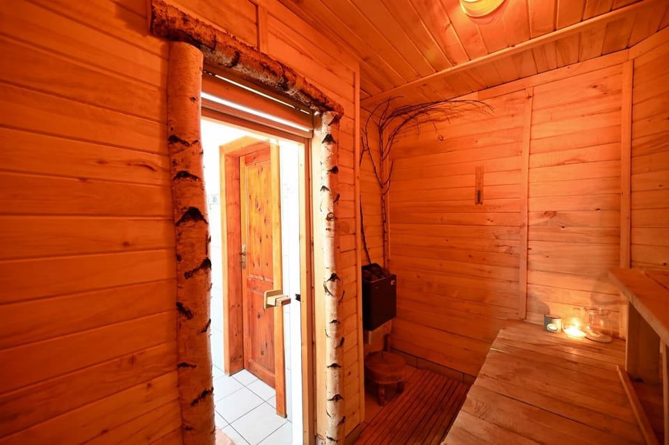 Sauna, Sauna