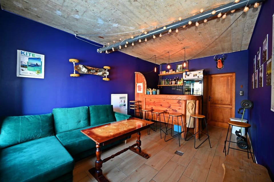 Lounge or bar