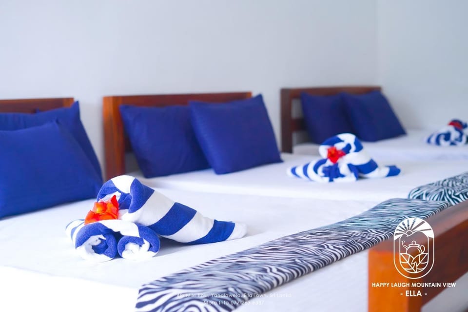 New happy love by silkfive Hotel in Ella