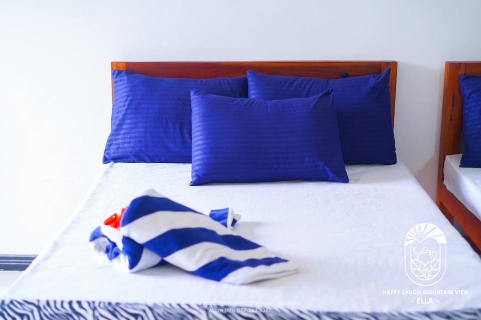 New happy love by silkfive Hotel in Ella