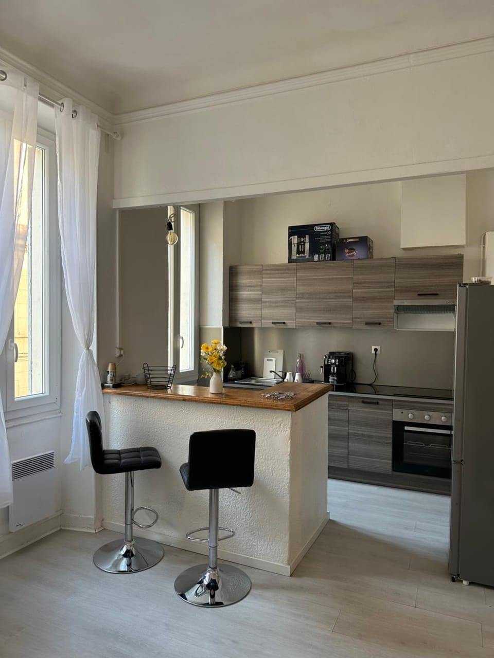 T2 Calme et Lumineux - Palais Longchamps Apartment in Marseille