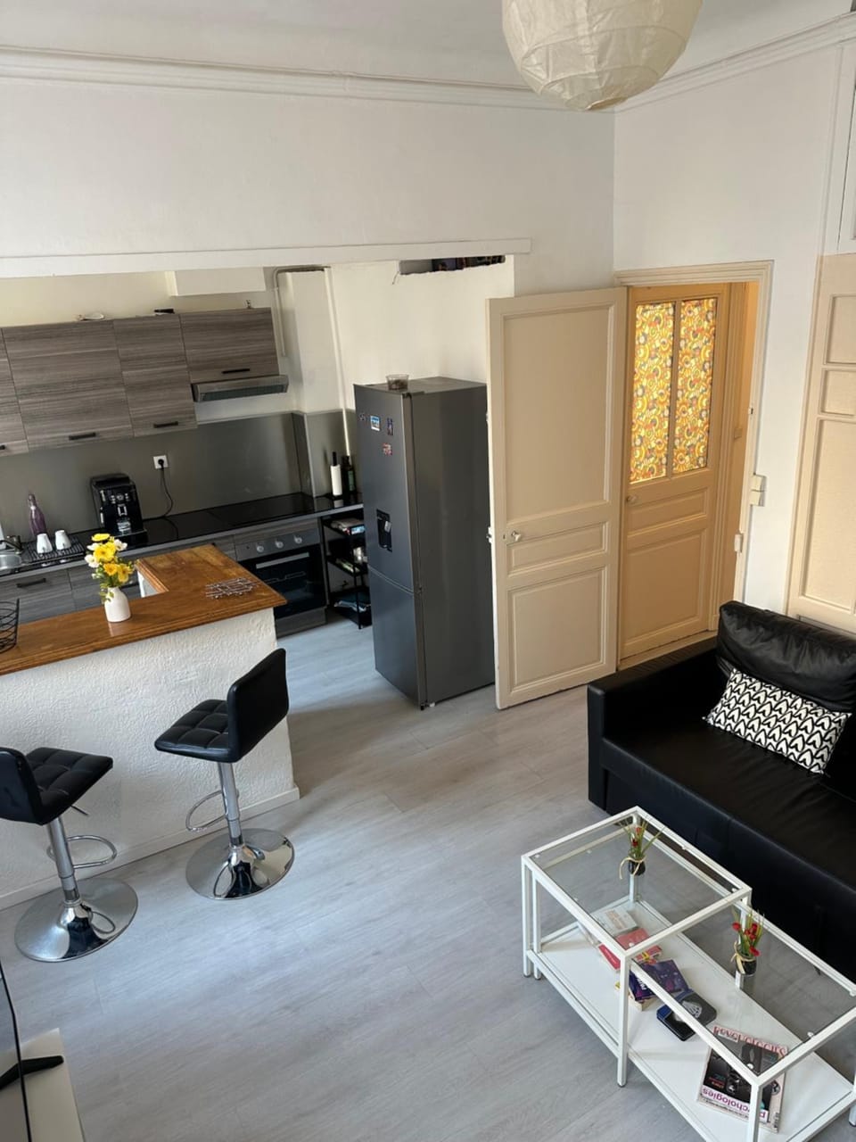 T2 Calme et Lumineux - Palais Longchamps Apartment in Marseille