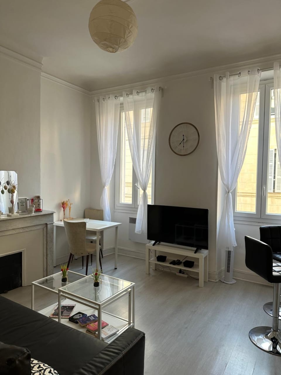 T2 Calme et Lumineux - Palais Longchamps Apartment in Marseille