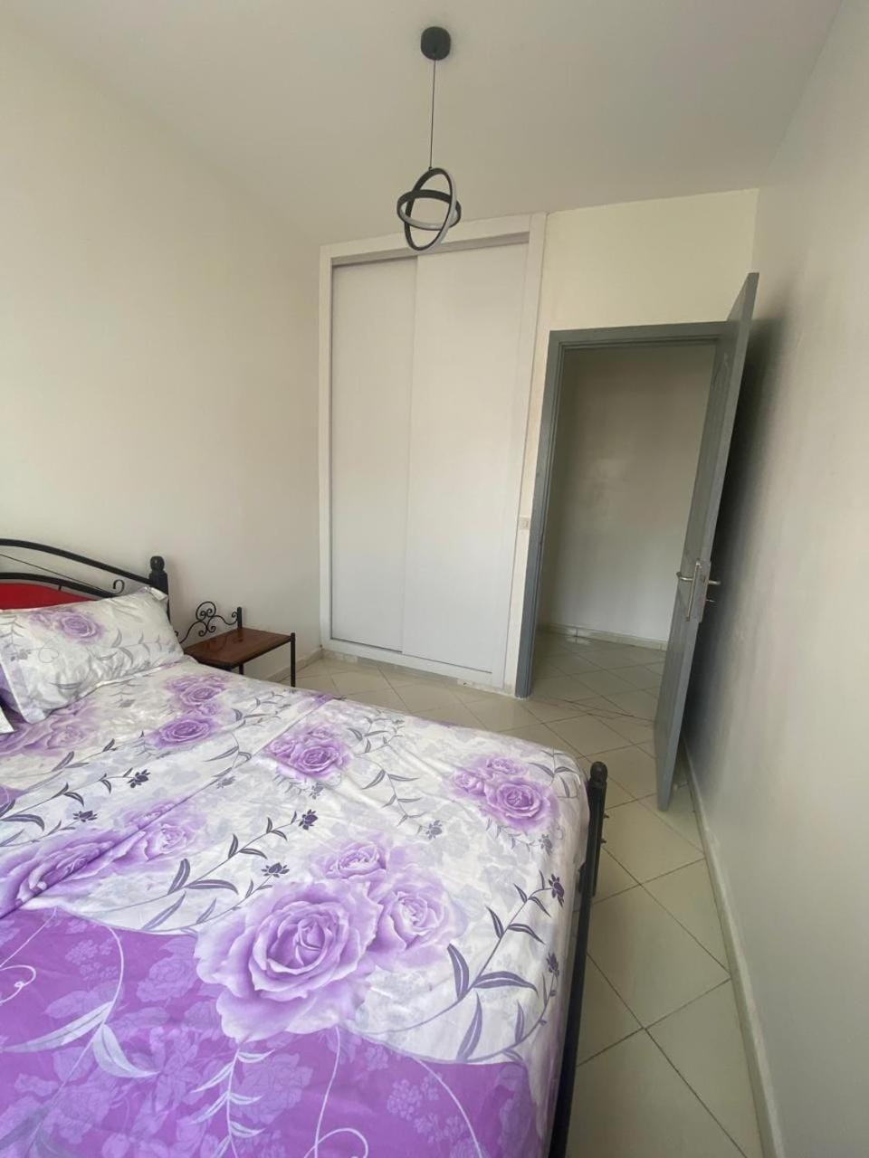 Modern 2BR Apt RDC Fast Wi-Fi Apartment in Agadir